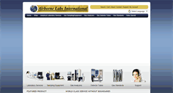Desktop Screenshot of airbornelabs.com